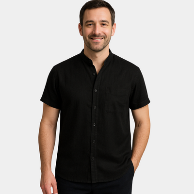 Heath® | Lightweight Linen Men'S Shirt