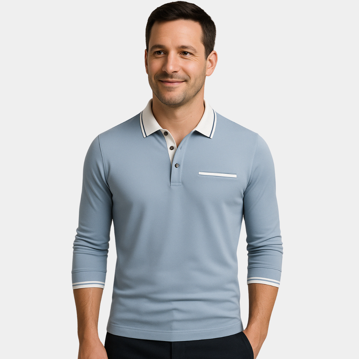 Ike® | Elegant Polo