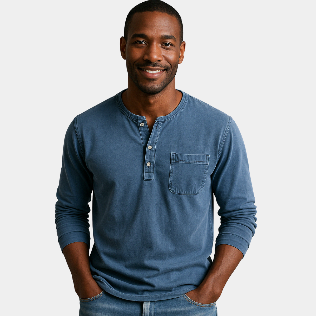 Mateo® | Vintage Shirt With Long Legs