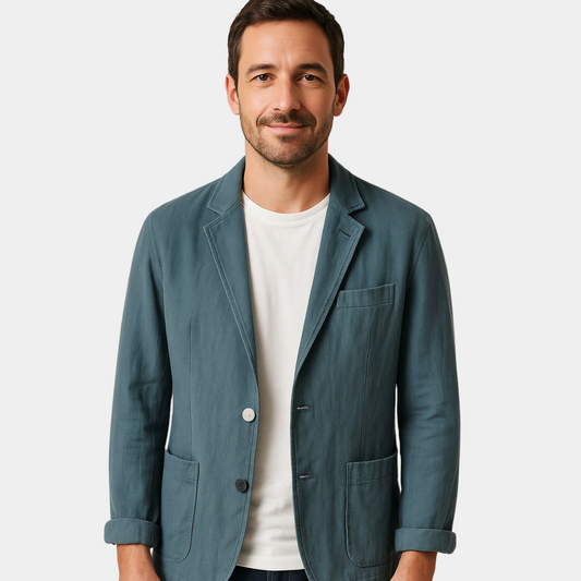 Jerry® | Elegant And Breathable Overshirt