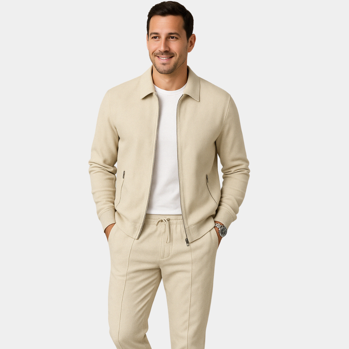 Knox® | Men'S Zip Vest Complete