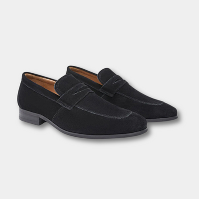 Kristopher® | Luxury Suede Loafers