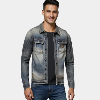 Seth® | Classic Denim Jacket
