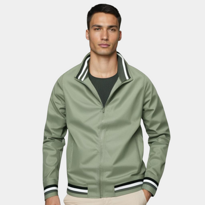 Rowan® | Elegant Men'S Jacket With Pockets
