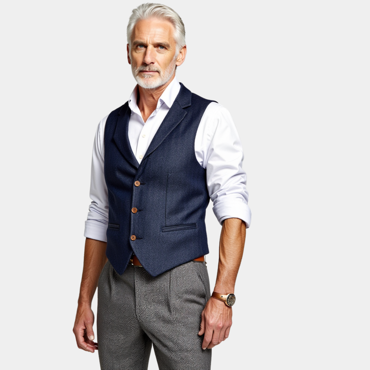 Benicio® | Vintage Vest