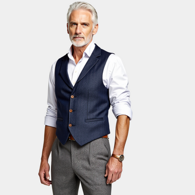 Benicio® | Vintage Vest