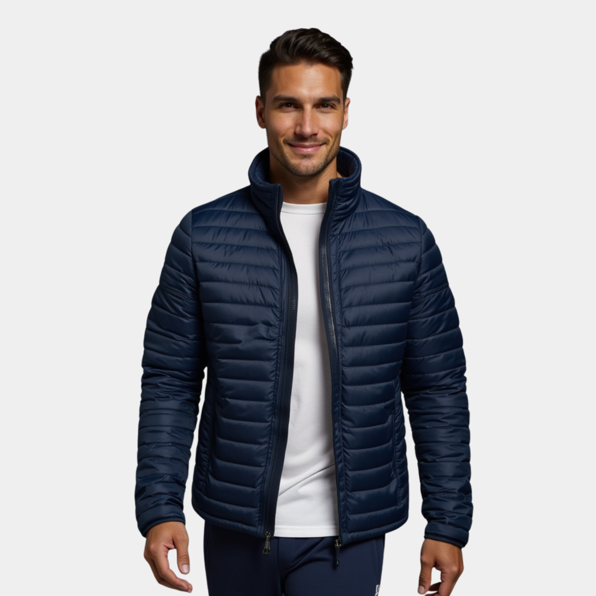 Bernardino® | Elegant Warm Puffer