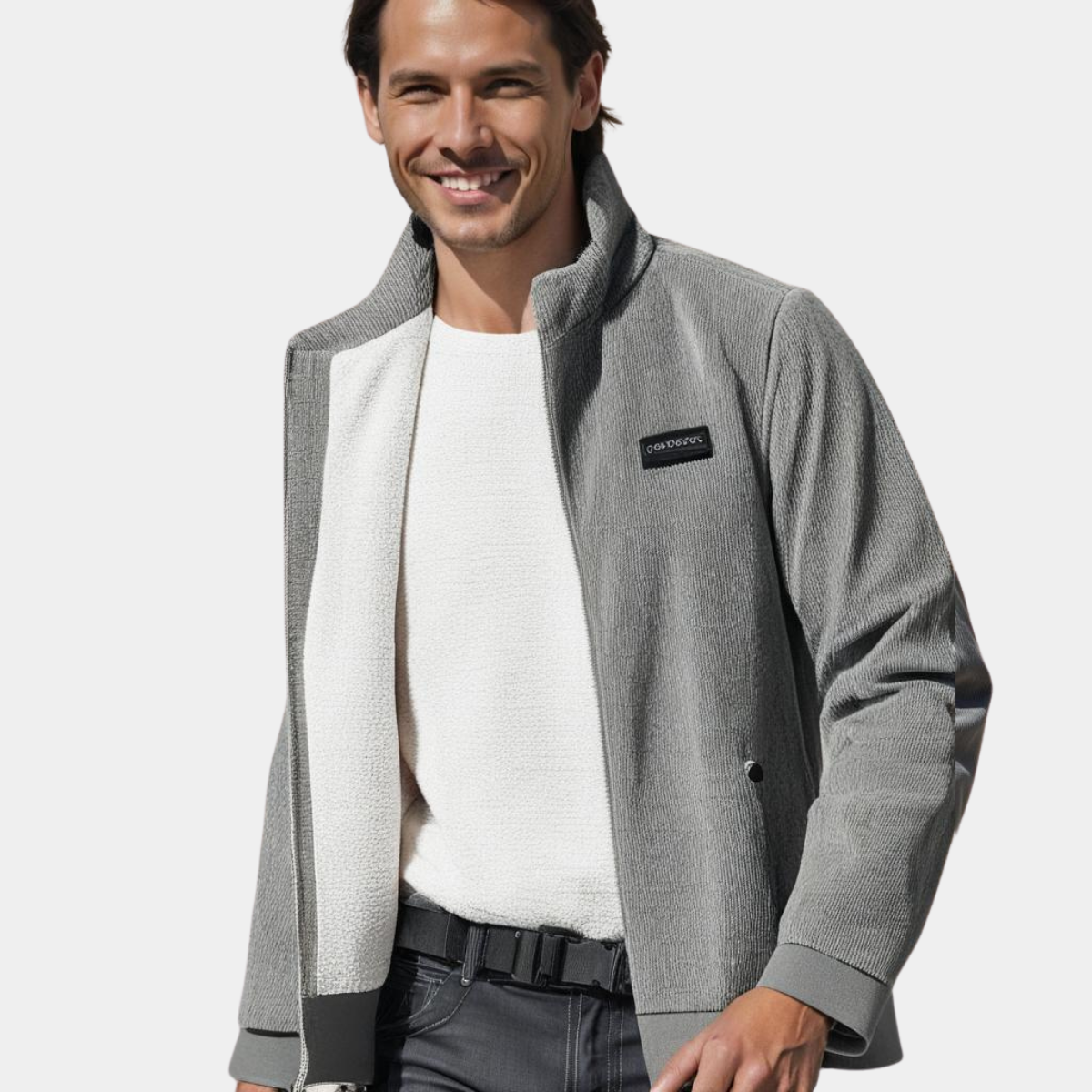 Patrick® | Corduro Jacket For Cold Days