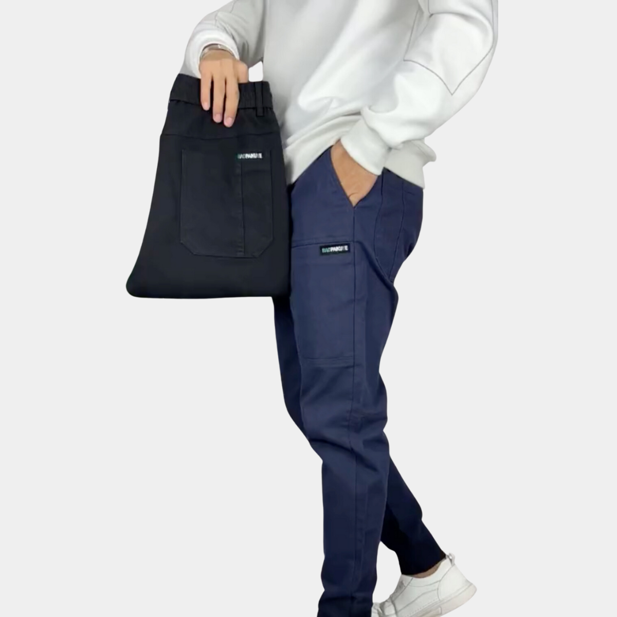 Ethan® | Premium Stretch Cargo Pants