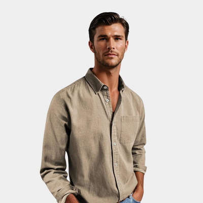 Finnian® | Casual Shirt With Elegant Style