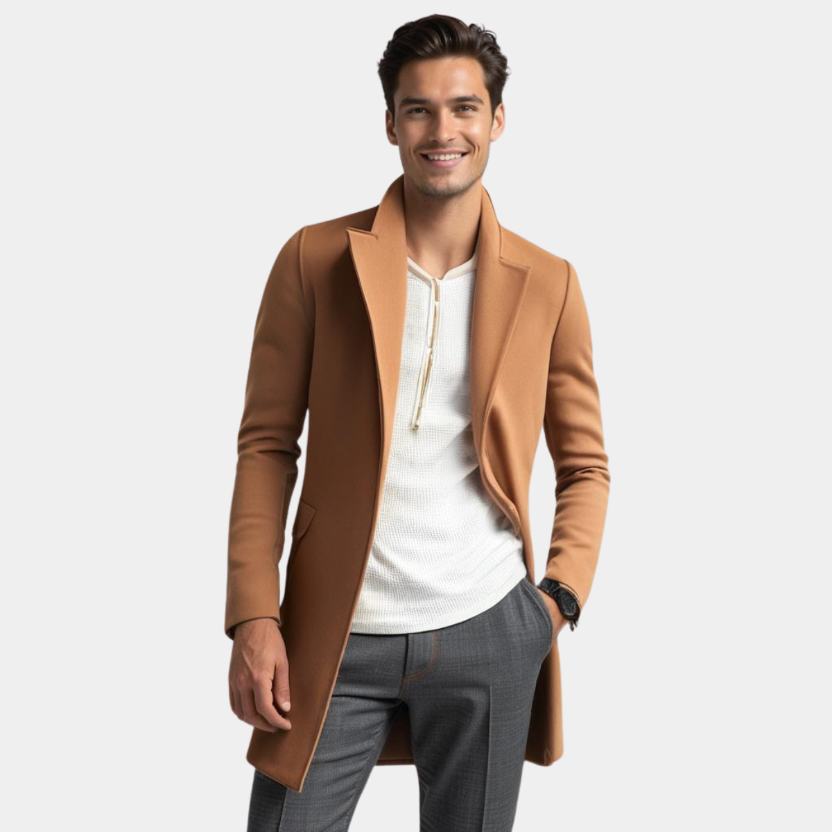 Casiano® | Garment Of Style And Exclusive Comfort