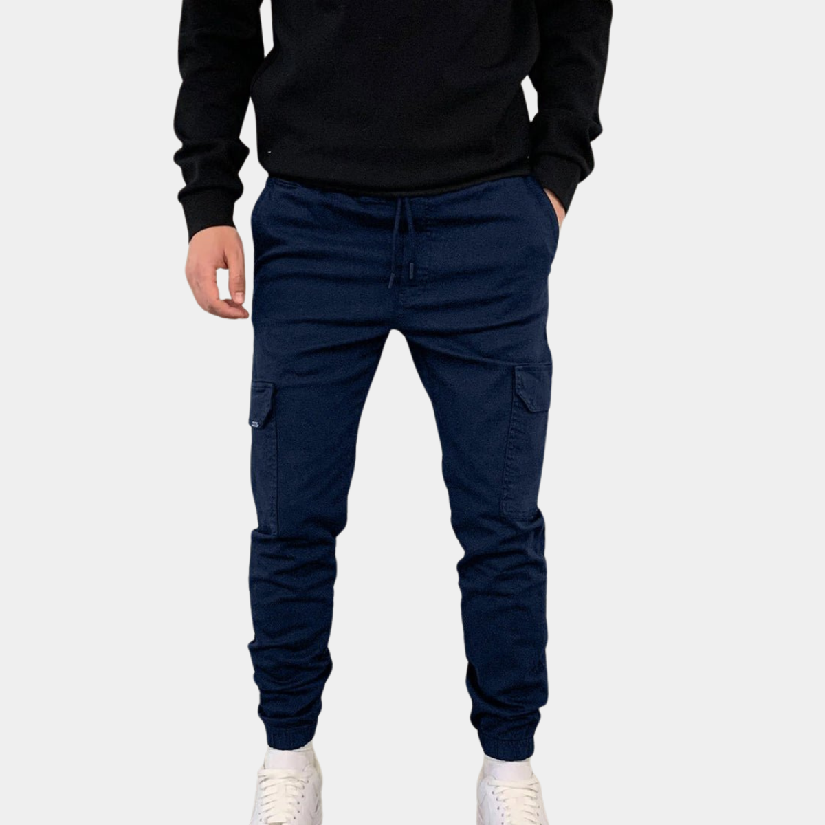 Carl® | Elegant Cargo Pants