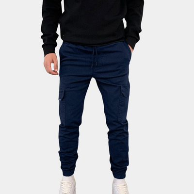 Carl® | Elegant Cargo Pants