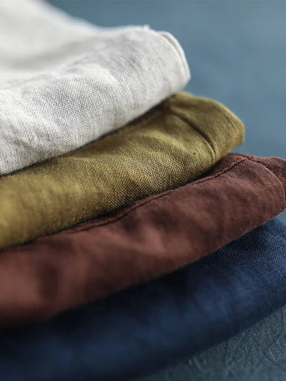 Ricardo® | Long-sleeved shirt with front pocket and buttons