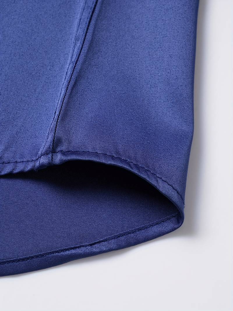 Lissa® | Long Sleeve Buttons For Men