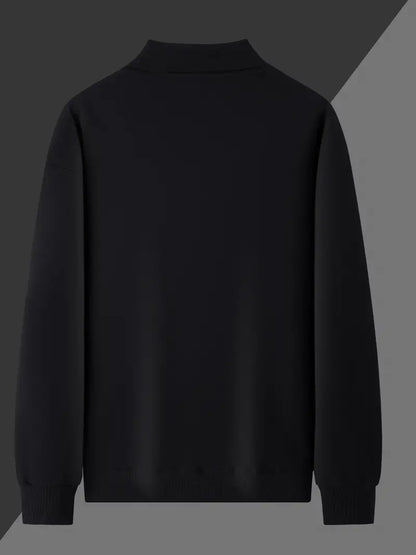 Crispin® | Polo Sweater