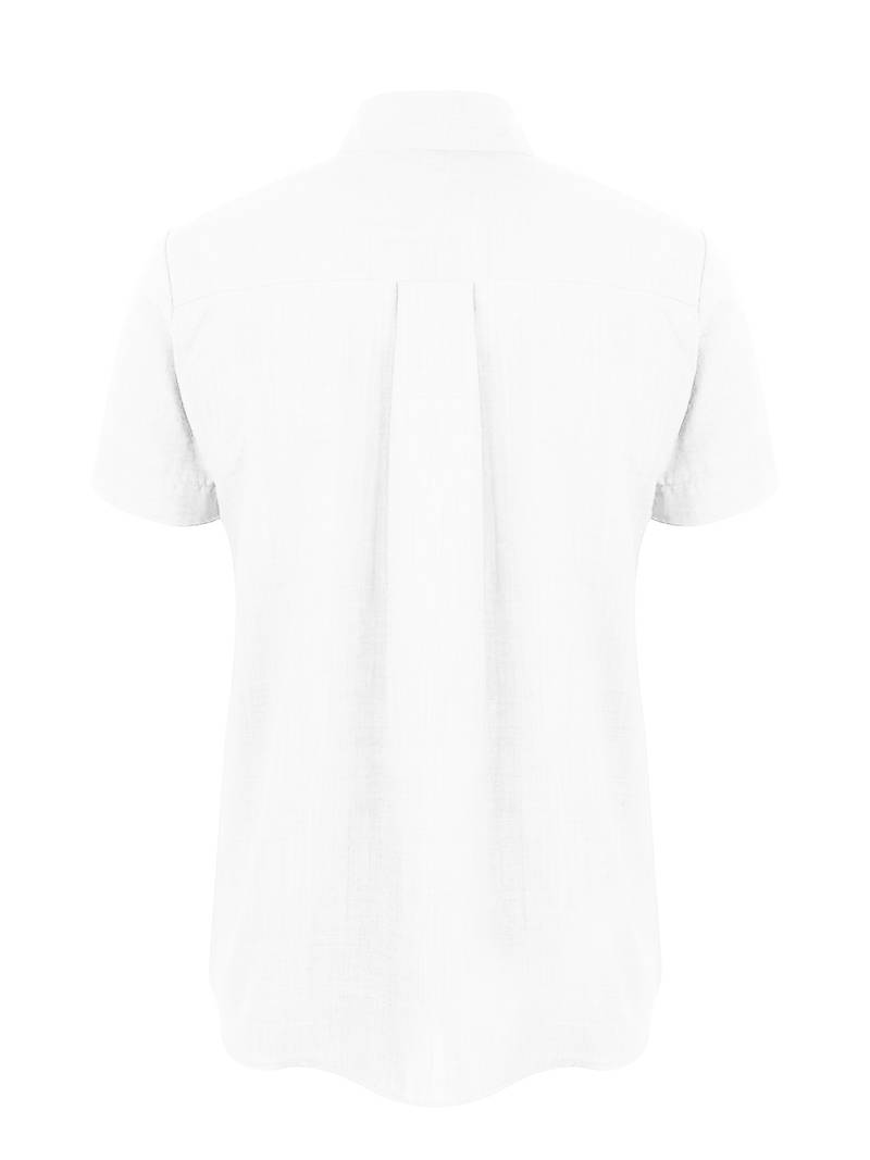 Dominic® | Classic, Casual Short-Sleeved Shirt