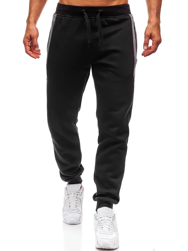 Ebenezer® | Casual Jogging Pants With Zipper Pockets