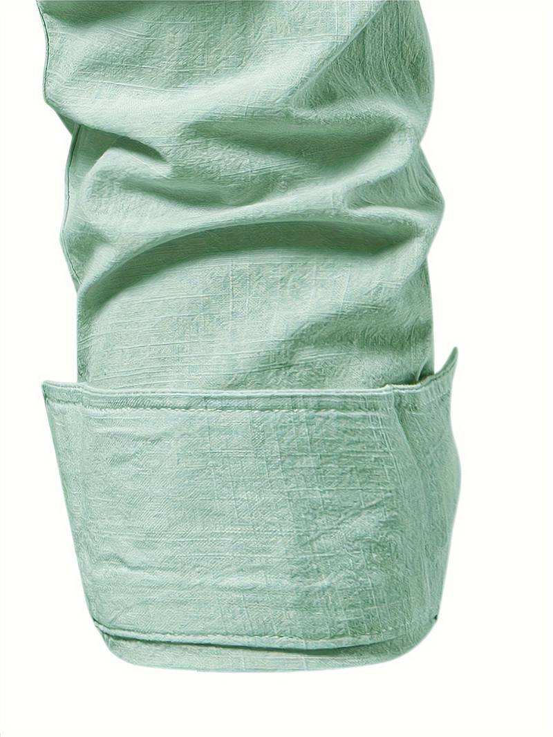 Dexter® | Long Sleeve Buttons