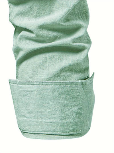 Dexter® | Long Sleeve Buttons