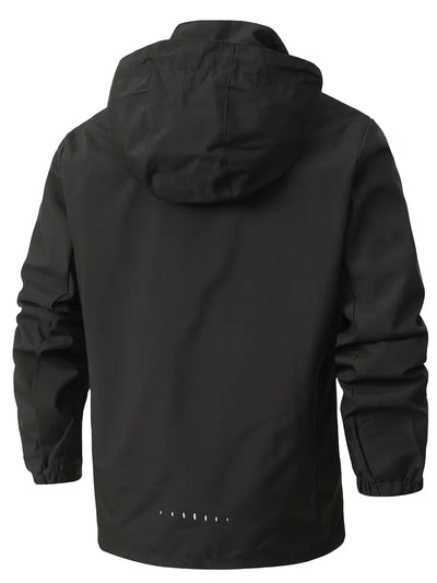 Samson | Long-sleeved waterproof jacket