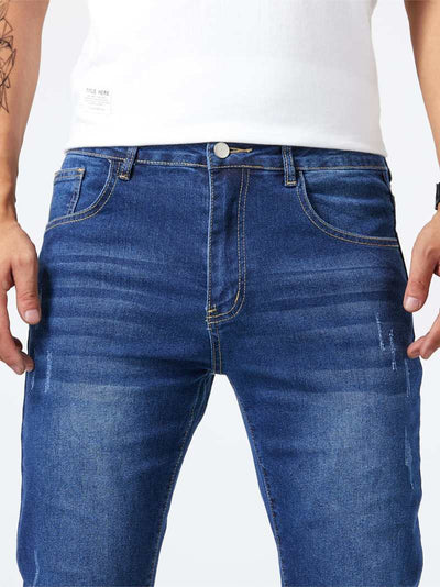 Hector® | Casual Jeans Trousers In Street Style