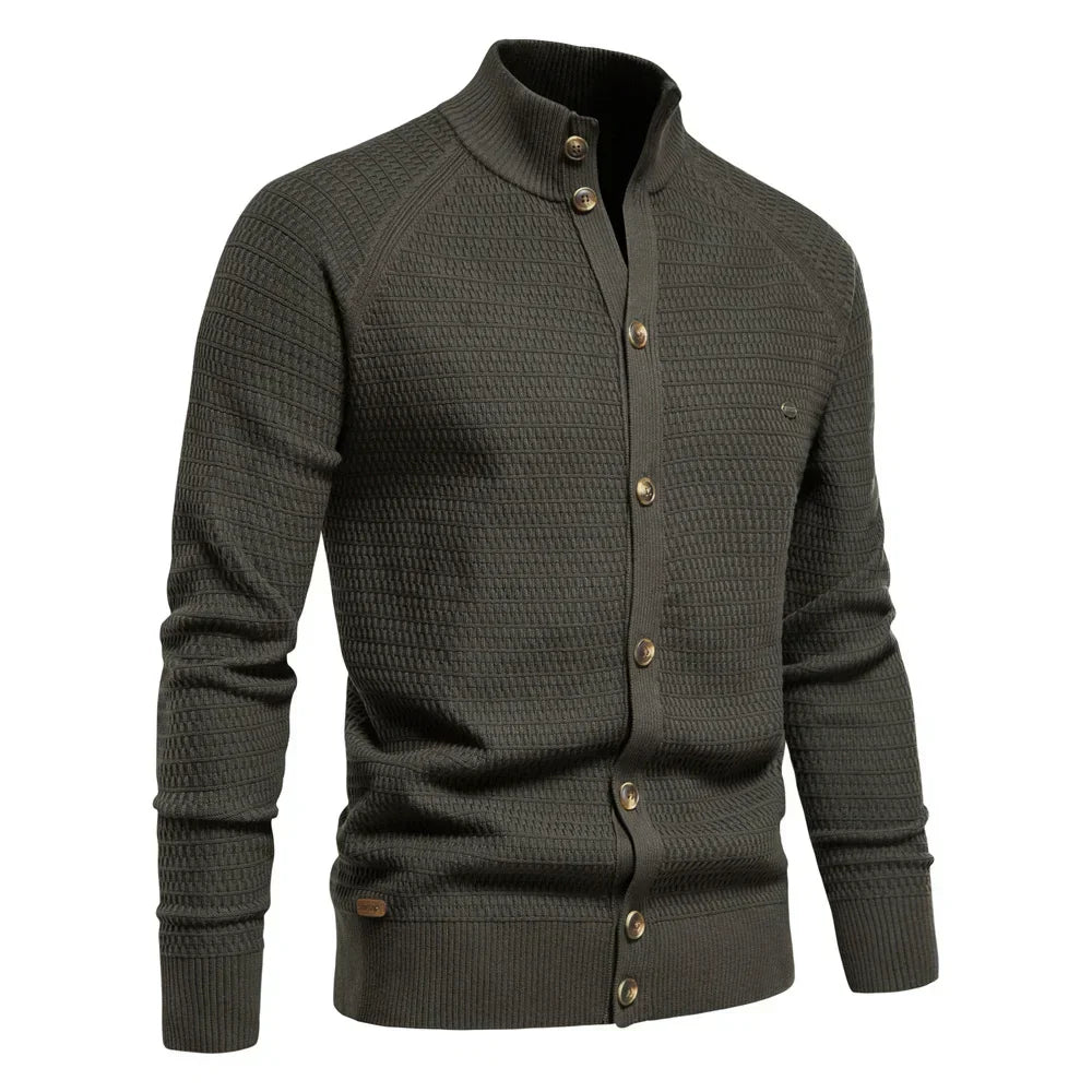 Cuno® | Professional Cotton Cardigan