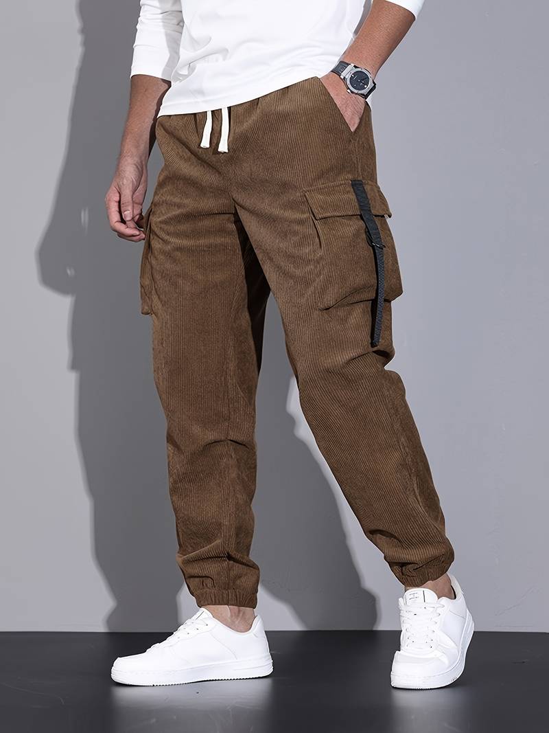 Domingo® | Relaxed And Stylish   Trousers