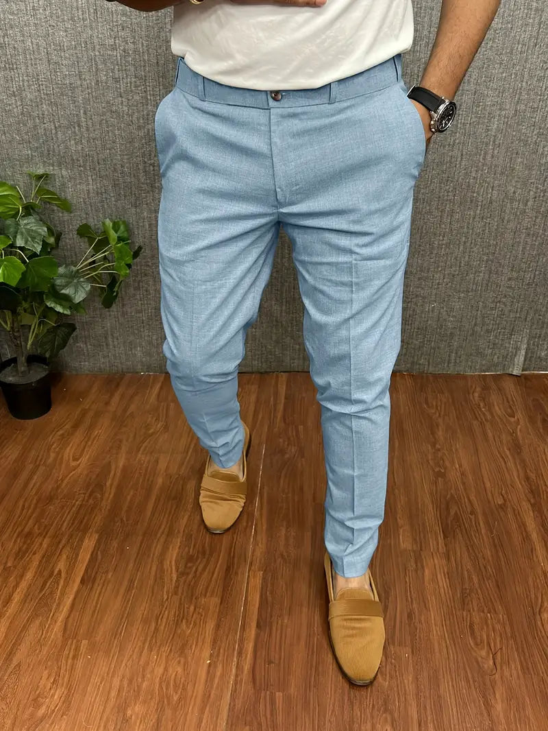 Nicodemo® | Semi-Formal Suit Pants