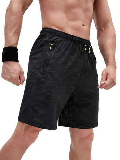 Máximo® | Breathable Shorts With Zipper Pockets