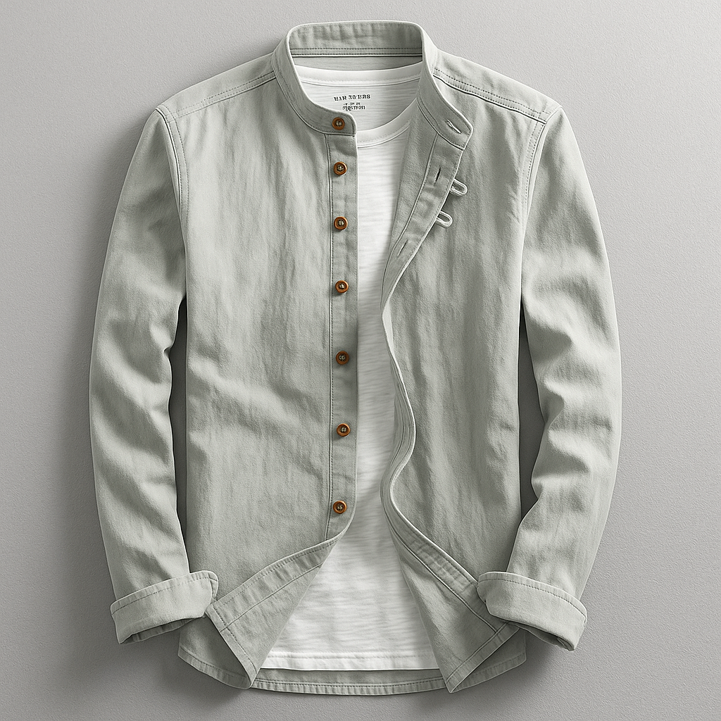 Leonel® | Kyoto Japan Style Shirt