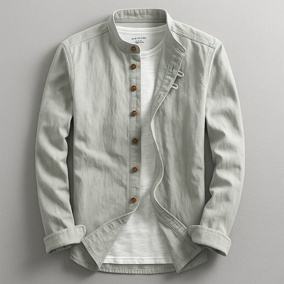 Leonel® | Kyoto Japan Style Shirt