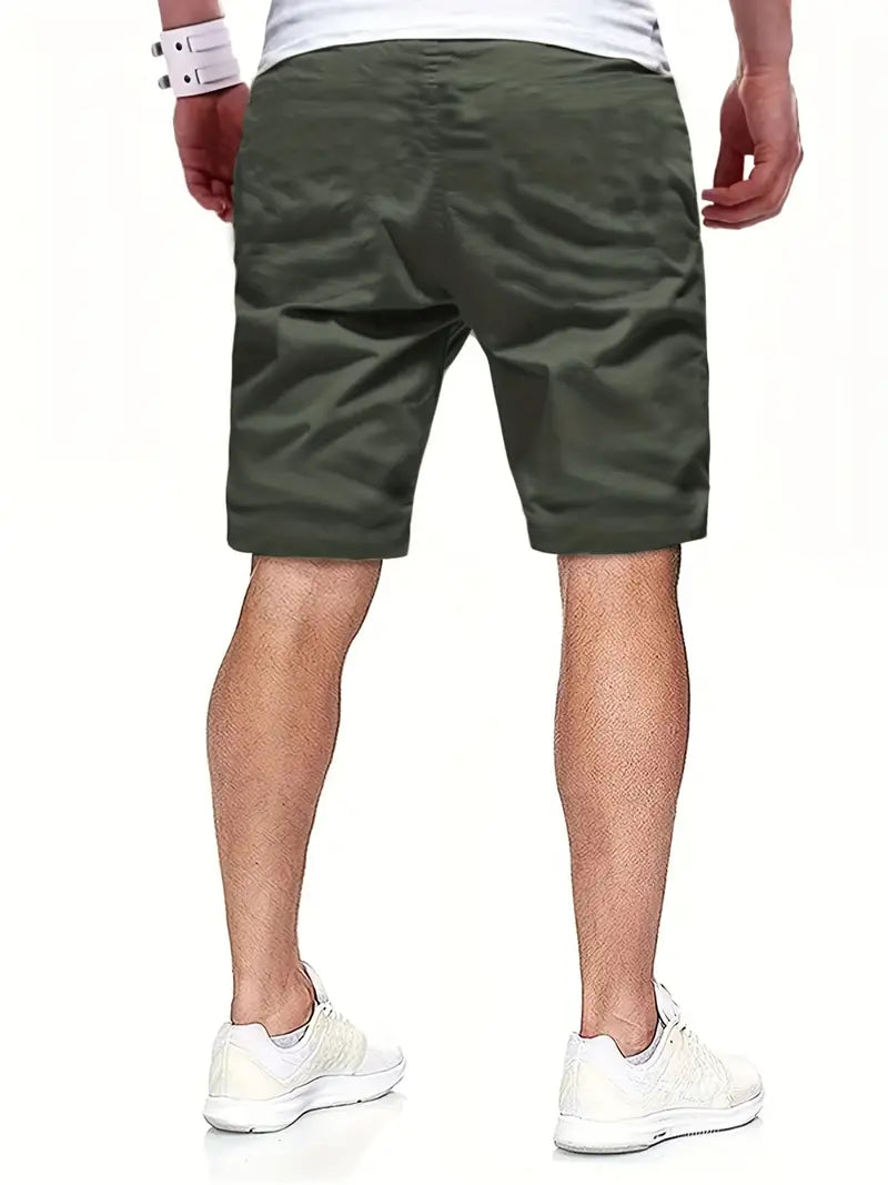 Marlon | Casual Summer Shorts