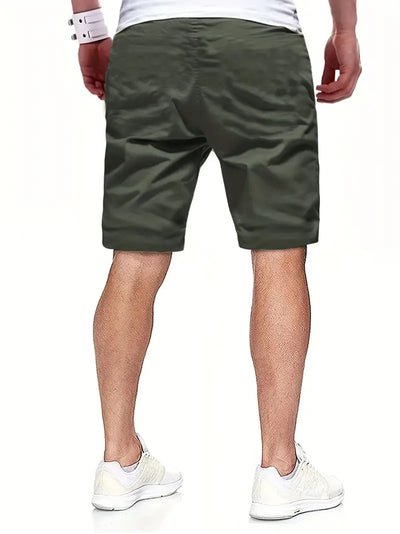 Marlon | Casual Summer Shorts