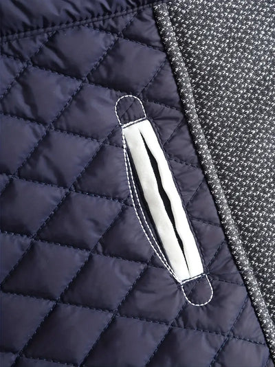 Raiden | Casual long-sleeved jacket with pockets
