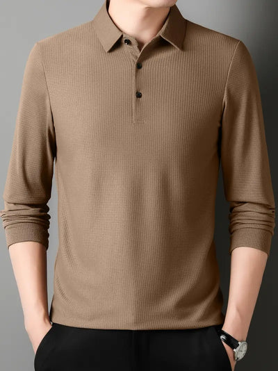 Cormac® | Polo Sweater