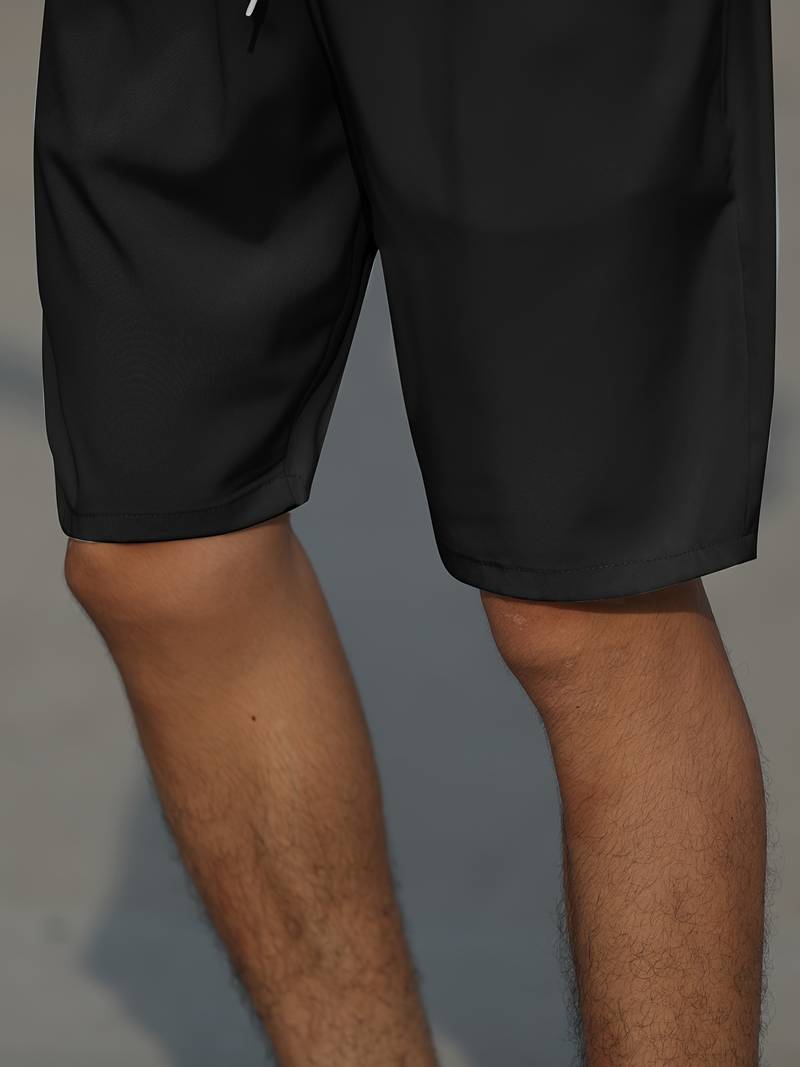 Oriol® | Casual Drawstring Shorts For Men