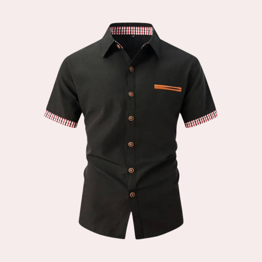 Tito® | Versatile button-up shirt for men