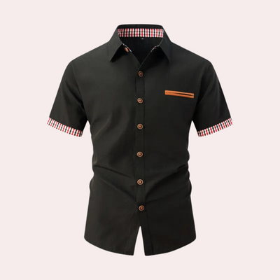 Tito® | Versatile button-up shirt for men