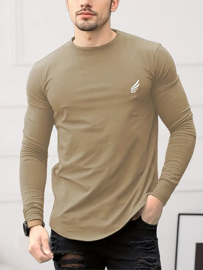 Kyran® | Long Sleeve T-Shirt For Men