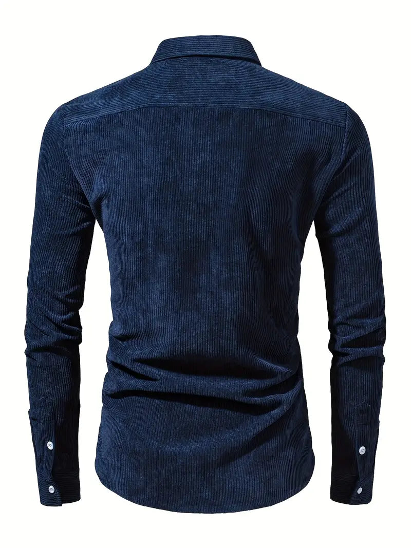 Lorne® | Patchwork Shirt With Buttons For Spring