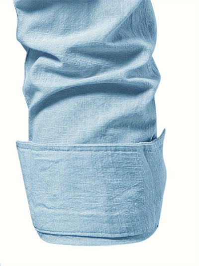 Dexter® | Long Sleeve Buttons