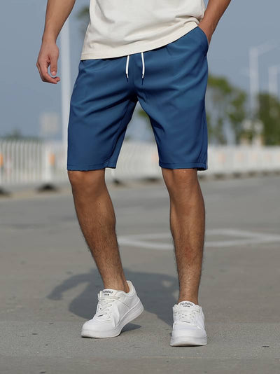 Gibson® | Casual Drawstring Shorts For Men