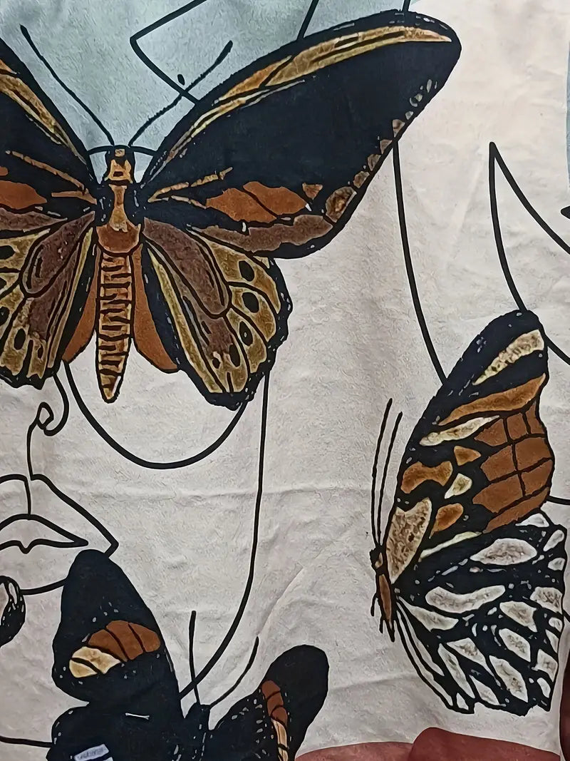 Kyler® | Vintage Long-Sleeved Shirt With Button Placket