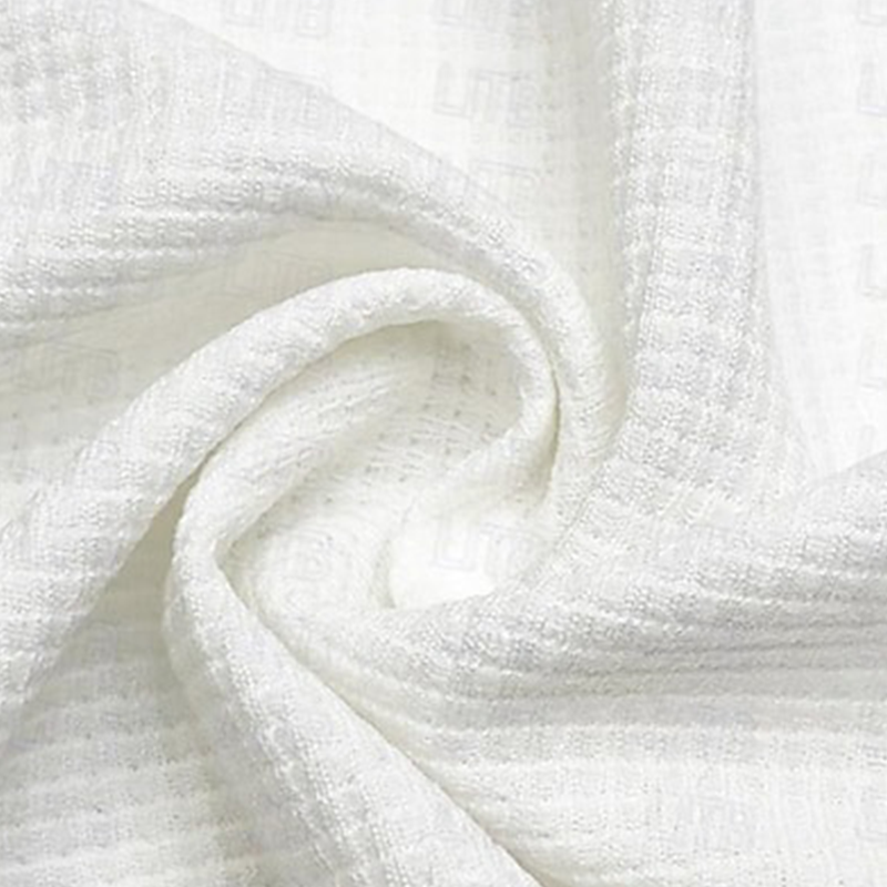 Leo | Men'S Waffle Print Elastic Shorts