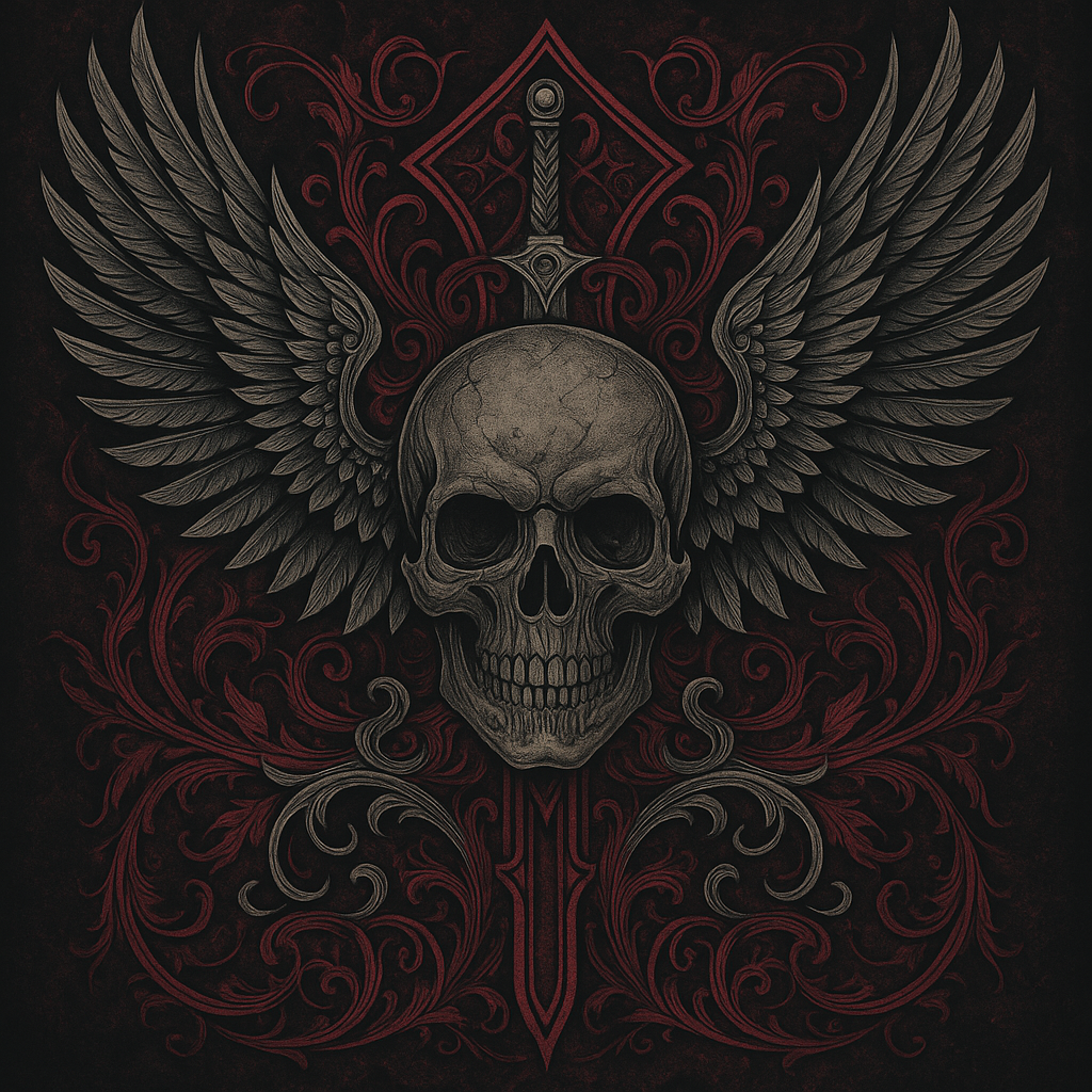 Rufus | Men'S Summer Fashion Street Print Polyester Blend Short-Sleeved T-Shirt