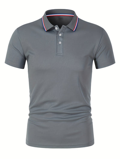 Virgil | Elegant Polo Shirt