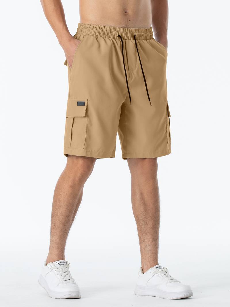 Grant® | Cargo Shorts With Drawstring In A Classic Design