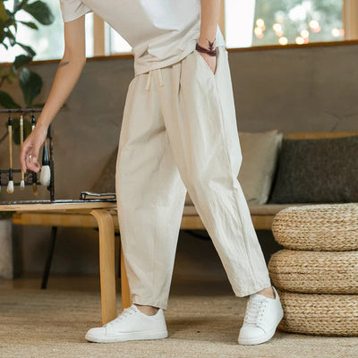 Inigo | Verona Linen Pants