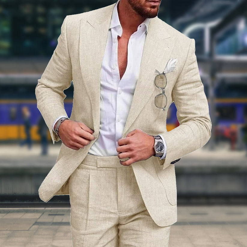 Randolph | Elegant fitted suit